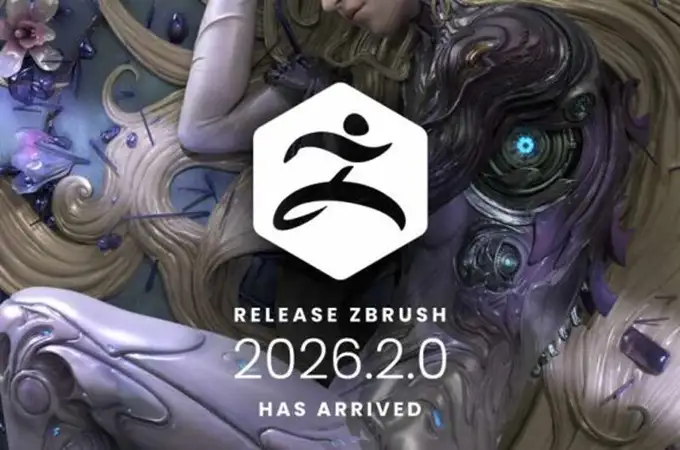 Zbrush 2026.2 gratis