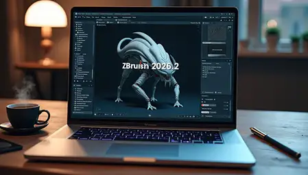 Zbrush 2026.2