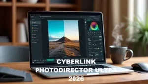 CyberLink PhotoDirector Ultra 2026