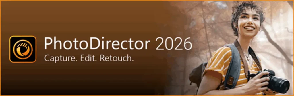 CyberLink PhotoDirector Ultra 2026 full