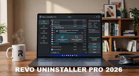 Revo Uninstaller Pro 2026