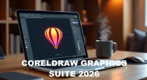CorelDraw Graphics Suite 2026