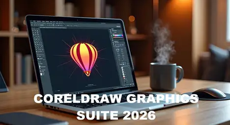 CorelDraw Graphics Suite 2026