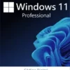 Licencia Windows 11 Pro - Retail - 1 PC