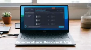 Wondershare Recoverit V14