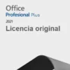 Licencia Office 2021 Professional Plus Original – Pago Único 24,90€