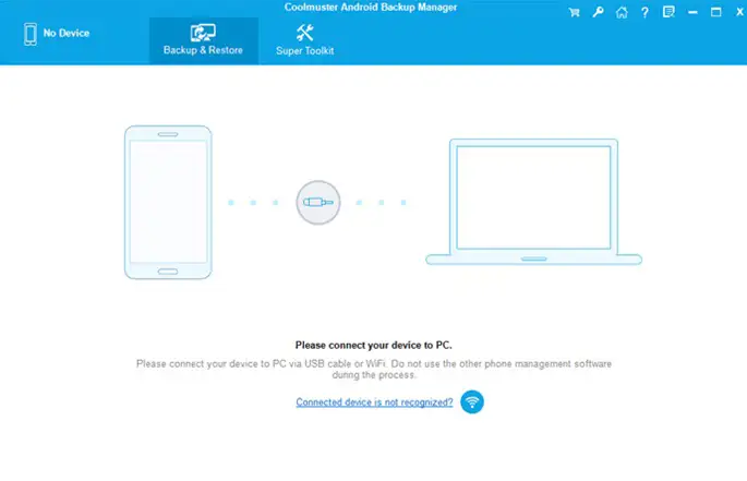 Coolmuster Android Backup Manager 2026 full