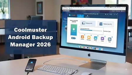 Coolmuster Android Backup Manager 2026