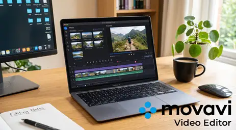 Movavi Video Editor 26.20