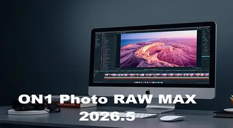 ON1 Photo RAW MAX 2026.5