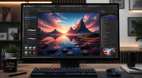 Affinity 3.2