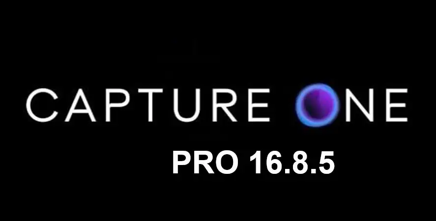 Capture One Pro 16.8.5 full