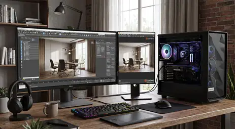 Chaos Corona 15 para 3ds Max