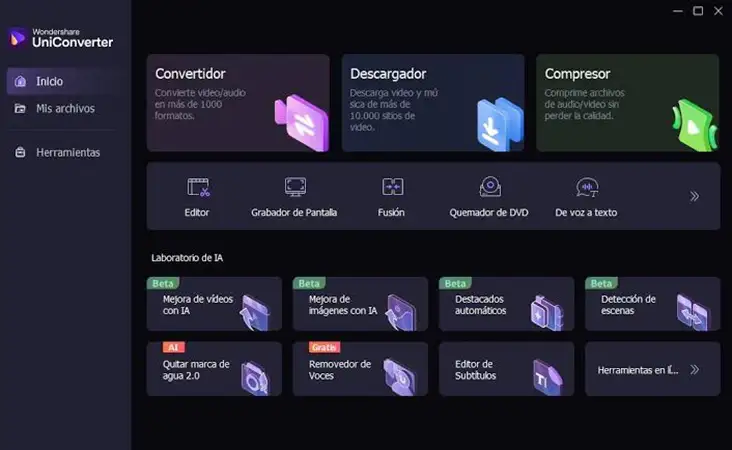 Wondershare Uniconverter 17.6 full