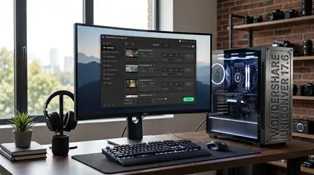 Wondershare Uniconverter 17.6