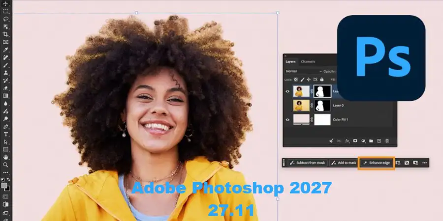 Adobe Photoshop 27.11 full