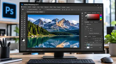 Adobe Photoshop 27.11